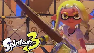 NEW WEAPON Found! NEW Splatoon 3 Update Coming SOON?