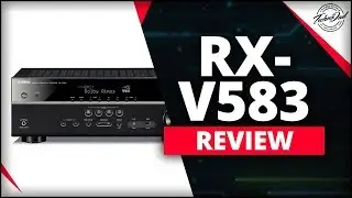 Yamaha RX-V583 Review | Best Budget A/V Receiver 2018?