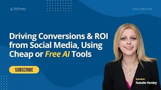 Driving Conversions and ROI from Social Media, Using Cheap or Free AI Tools