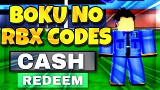 ALL *SECRET* BOKU NO ROBLOX CODES AUGUST 2020