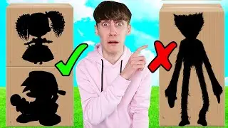 Open De Juiste Doos (Challenge)