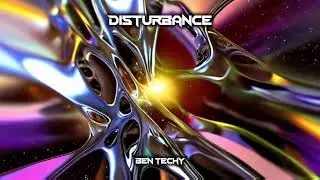 Ben Techy  - Disturbance (Original Mix) [DGR129]