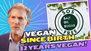 Vegan Since Birth, Raw The First 32 Years