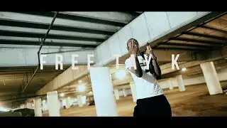 9000 Rondae x AlWoo - The Race remix (Official Music Video)