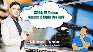 Top 10 Trending Tech Courses in IT Sector | Career in IT