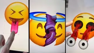 Compilation meeting horror emoji 