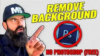 How to Remove Image Background Fast Without Photoshop Tutorial