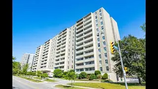 2 Glamorgan Avenue, Unit 309 - Scarborough