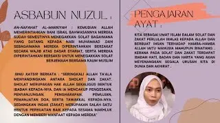 Syariah & Kehidupan - Penghayatan Al-Quran