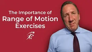 The Importance of Range of Motion Exercises | After Stem Cell Therapy