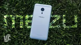 Старый Meizu - Хороший Meizu? Обзор Meizu Pro 5 в 2023 году