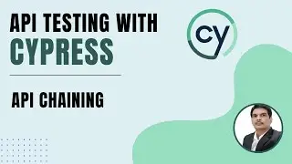 API Chaining in Cypress | Request Chaining | Part 9