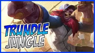 3 Minute Trundle Guide - A Guide for League of Legends