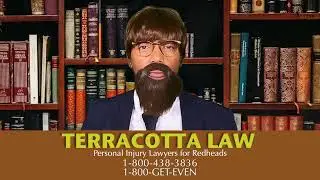 Terracotta Law | Personal Injury Lawyer for Red Heads  | written by Tiwana Floyd