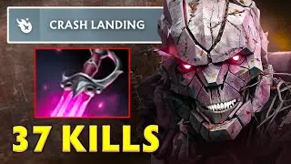 37Kills Tiny Khanda Build One Shot with New Toss Dota 2