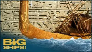 The Perfectly Preserved 4,600-Year-Old Boat: The Marvels Of Ancient Egyptian Ships