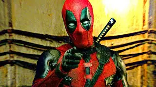 DEADPOOL & WOLVERINE - “Secret Wars” Dubbed Trailer (4K ULTRA HD) Deadpool 3