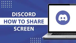 How to Share Screen in Discord-2023