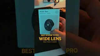 Best Wide Angle Lens For IPhone 15 Pro Max | Moment