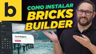 Bricks Builder:  Conheça o novo e mais rápido Page Builder para WordPress