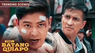 FPJs Batang Quiapo Tutukan Episode | FPJs Batang Quiapo Trending Scenes