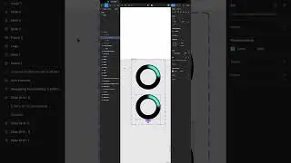 Figma Loading Animation Tutorial Short | Figma Tutorial for Beginners