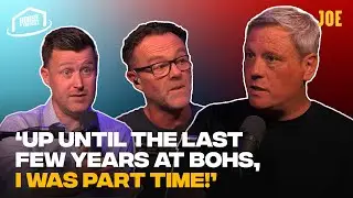 The life of a League of Ireland manager｜#HouseOfFootball