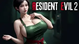 Ada Wong gives you mother's warmth 😍| Resident Evil 2 Remake Mods