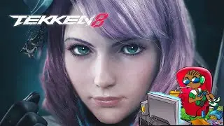 Tekken 8 Alisa Bosconovitch Character Episodes Gameplay - No Commentary