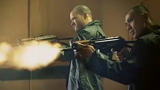 Headshot (2016) | Best Shootout Scenes | 1080p