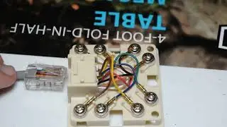 Security system wiring tutorial[Honeywell Vista 20P]: Ep. 6-Phone line
