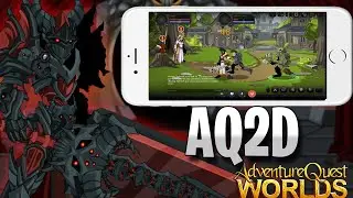 NEW AQ2D (MOBILE) INFO + NULGATH BIRTHDAY!