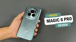 Honor Magic 6 Pro Depth Review | Price in UK | Launch Date in UK