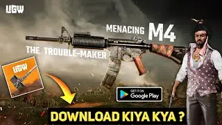 Underworld Gang Wars Release Date in India | Ugw Weapon Reveal | Ugw Gameplay | Ugw Trailer