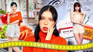жуткие секреты худобы айдолов 💉🍎