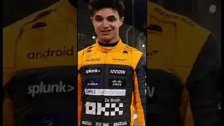 Lando Norris BOSHHH #shorts #f1 #landonorris