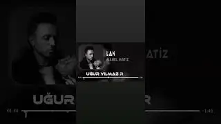 Mabel Matiz - Lan ( Uğur Yılmaz Remix ) | Sana Ben Ezelden Geldim Lan