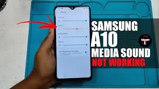 Samsung A10 Media Sound Not Working | Samsung A10 Media Sound Problem | GSM TUBER