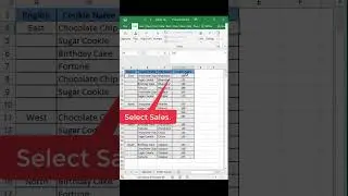 Excel Trick: Insert Subtotals!!