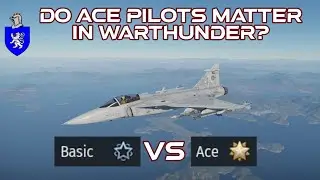 Do Ace Pilots Matter In Warthunder?