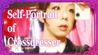 [Asian Crossdresser with socks] Portrait of Haruka - HA259
