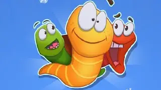 Worm Hunt Full Gameplay Walkthrough