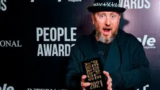 ЛУЧШИЙ YOUTUBE ПРОЕКТ И ЛУЧШИЙ ЭКСПЕРТ В НЕДВИЖИМОСТИ ГОДА ПО ВЕРСИИ PEOPLE AWARDS 2021 - ЛЕВ ТЕТИН!