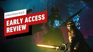 Enshrouded Early Access Review