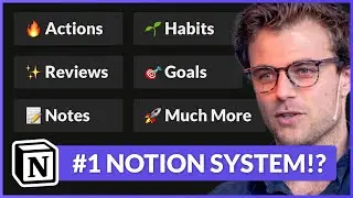 Complete Notion Masterclass - from Zero to Hero