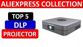 Top 5 Best DLP Projector in 2021 | Best Projector Review