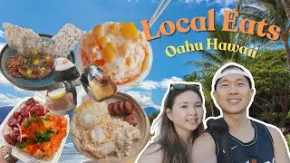 7 Hidden Spots on Oahus Food Scene For a UNIQUE Trip