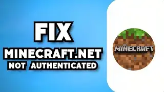 How To Fix Not Authenticated With Minecraft.net TLauncher (2023 Guide)