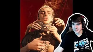 БРАТИШКИН СЛУШАЕТ НОВЫЙ АЛЬБОМ: FACE - SLIME