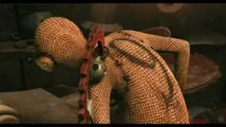 9 - by Shane Acker/Tim Burton - latest movie trailer (HD)